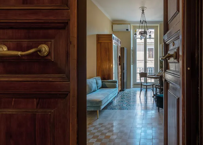 Casa Storica Anni '30: Da Fedro E Bianca